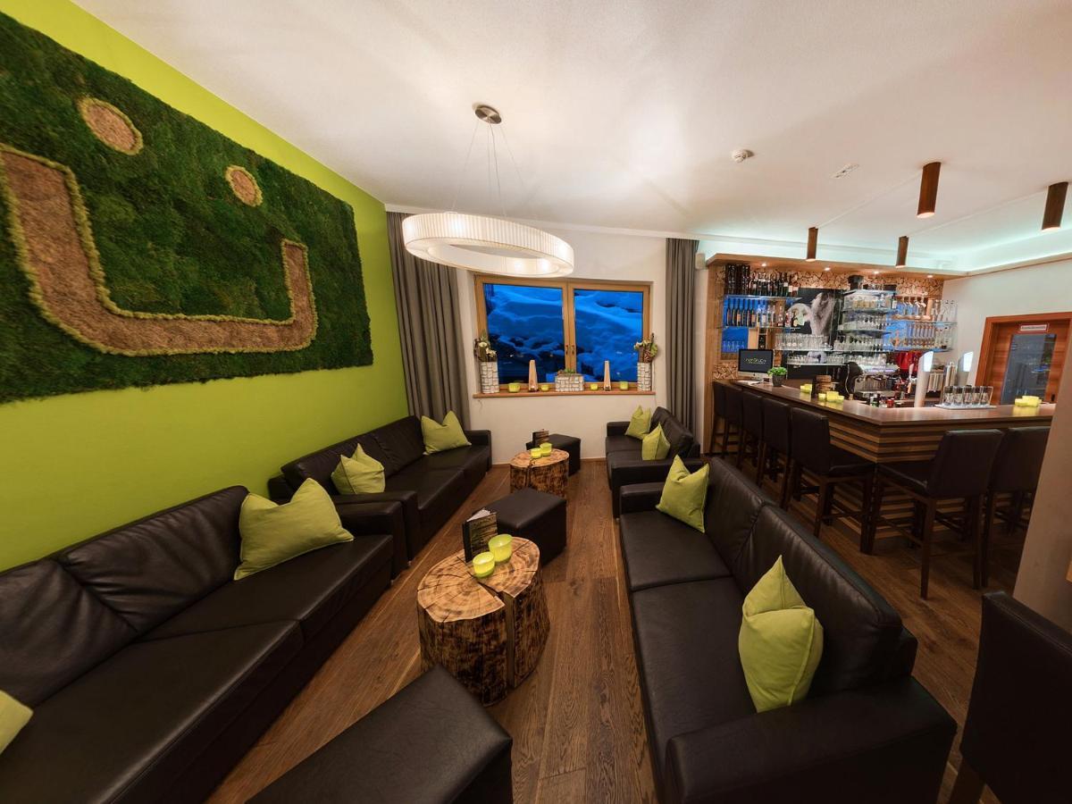 Natuerlich Hotel Mit Charakter Fiss Ngoại thất bức ảnh
