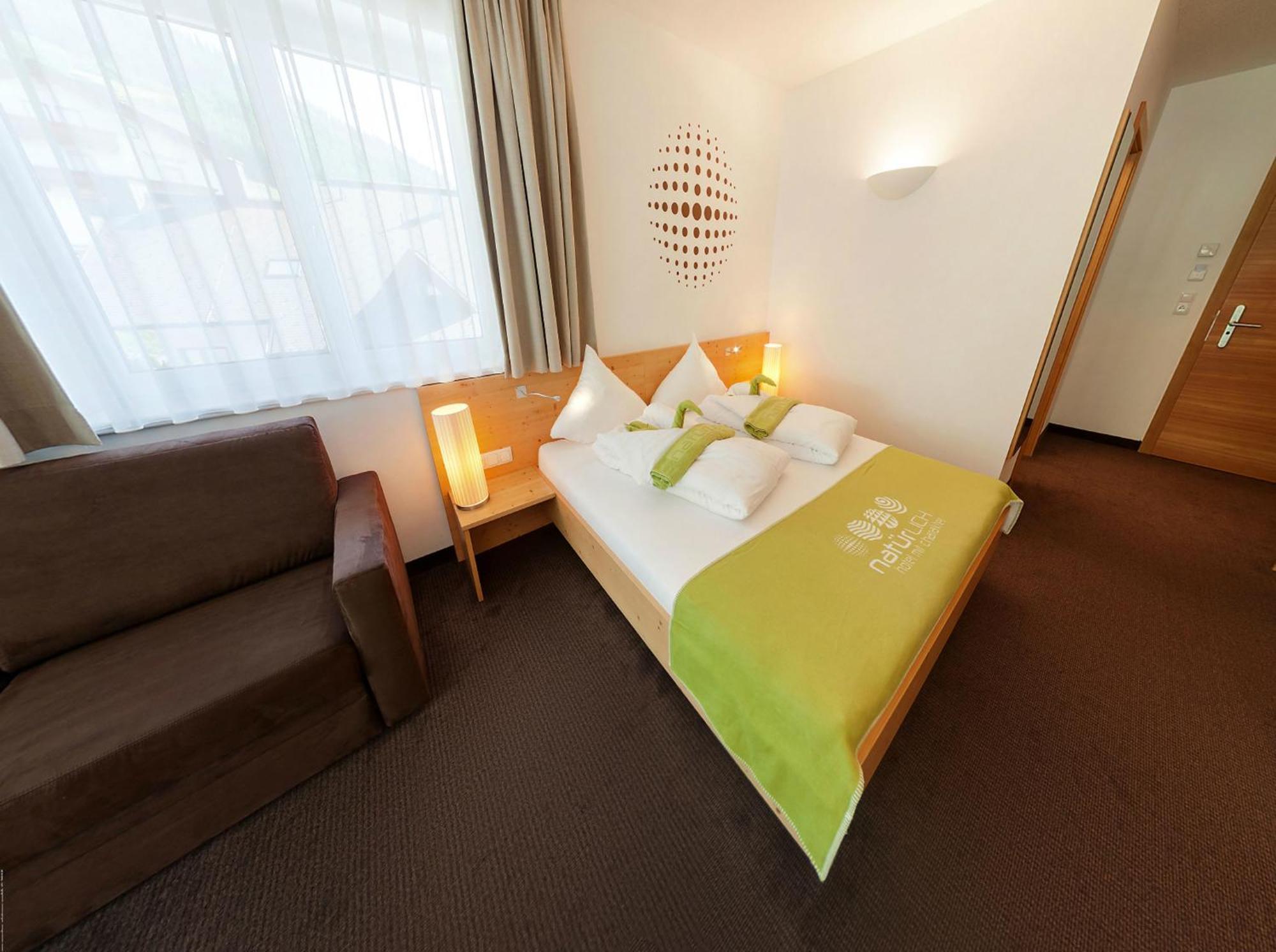 Natuerlich Hotel Mit Charakter Fiss Phòng bức ảnh
