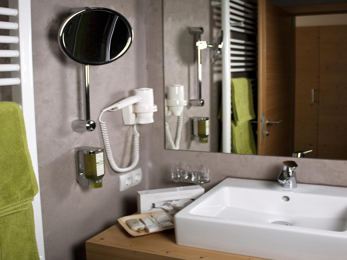 Natuerlich Hotel Mit Charakter Fiss Ngoại thất bức ảnh