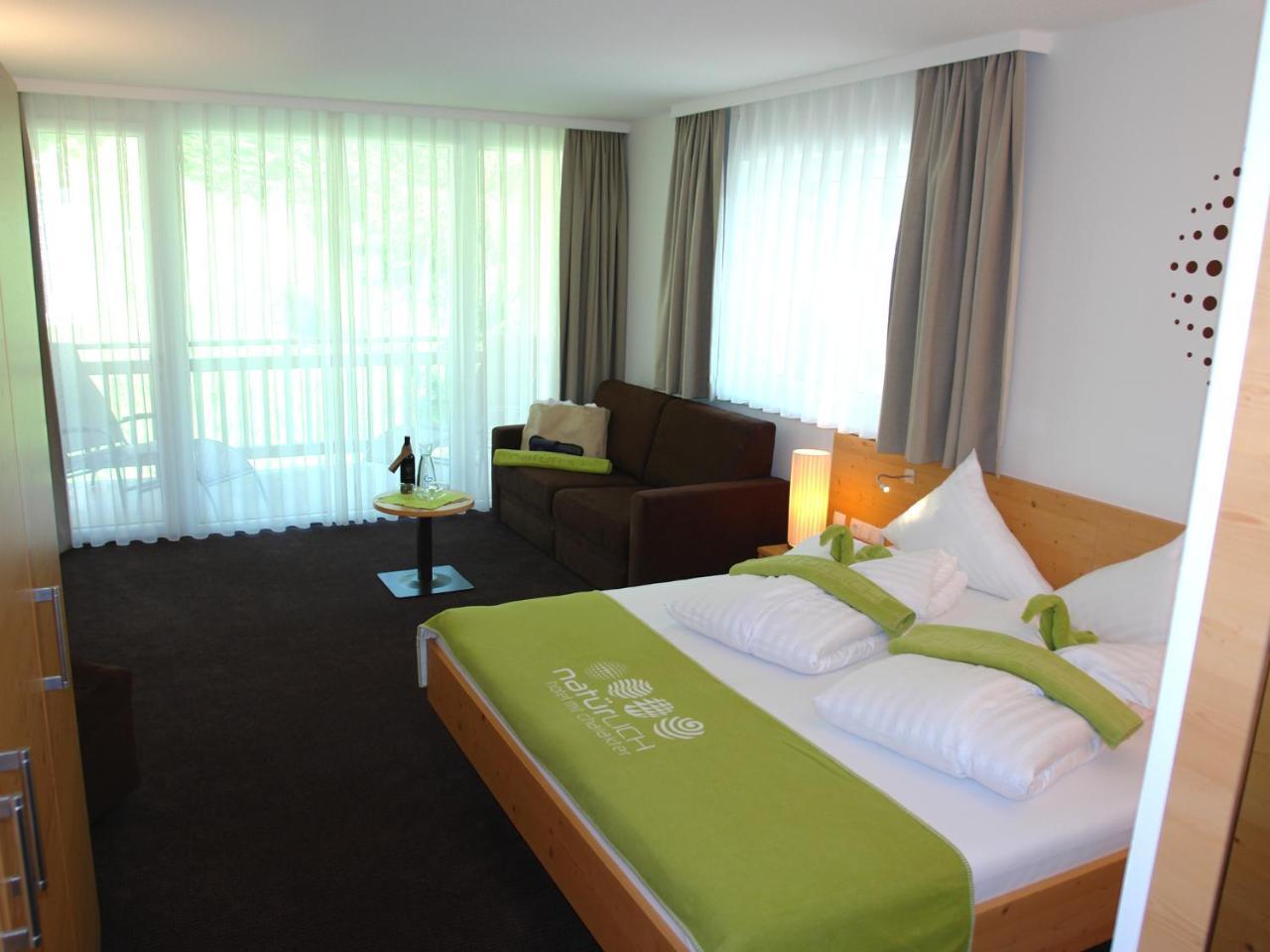 Natuerlich Hotel Mit Charakter Fiss Ngoại thất bức ảnh
