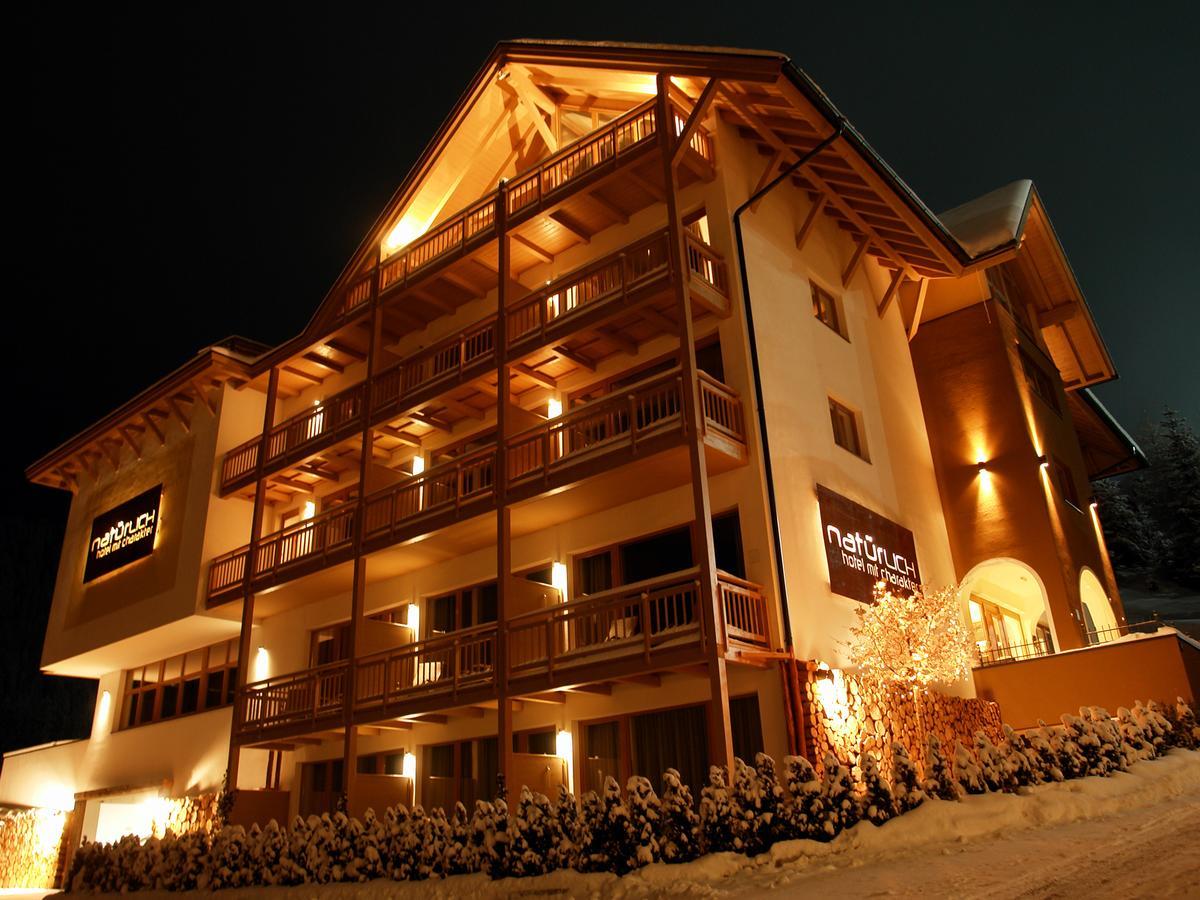 Natuerlich Hotel Mit Charakter Fiss Ngoại thất bức ảnh