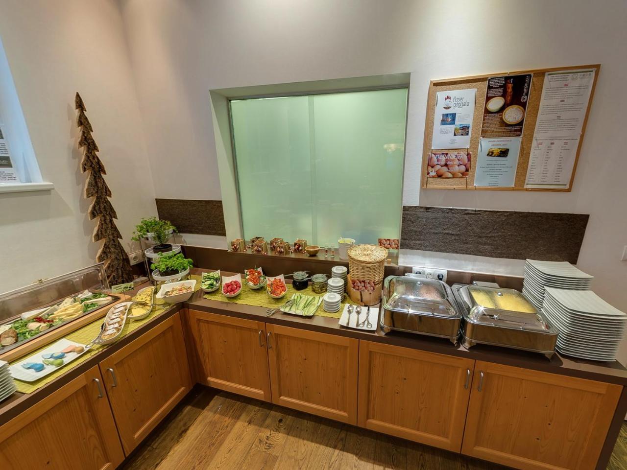 Natuerlich Hotel Mit Charakter Fiss Ngoại thất bức ảnh