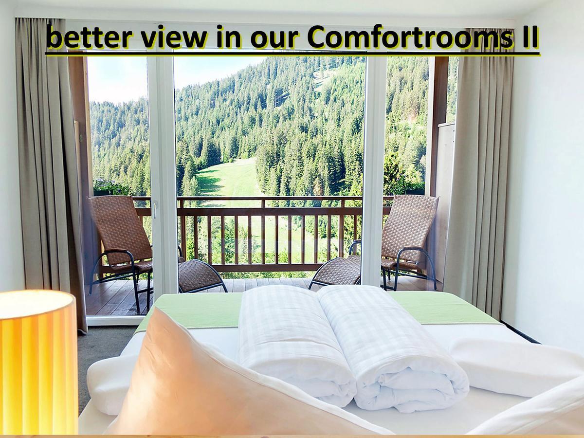 Natuerlich Hotel Mit Charakter Fiss Ngoại thất bức ảnh