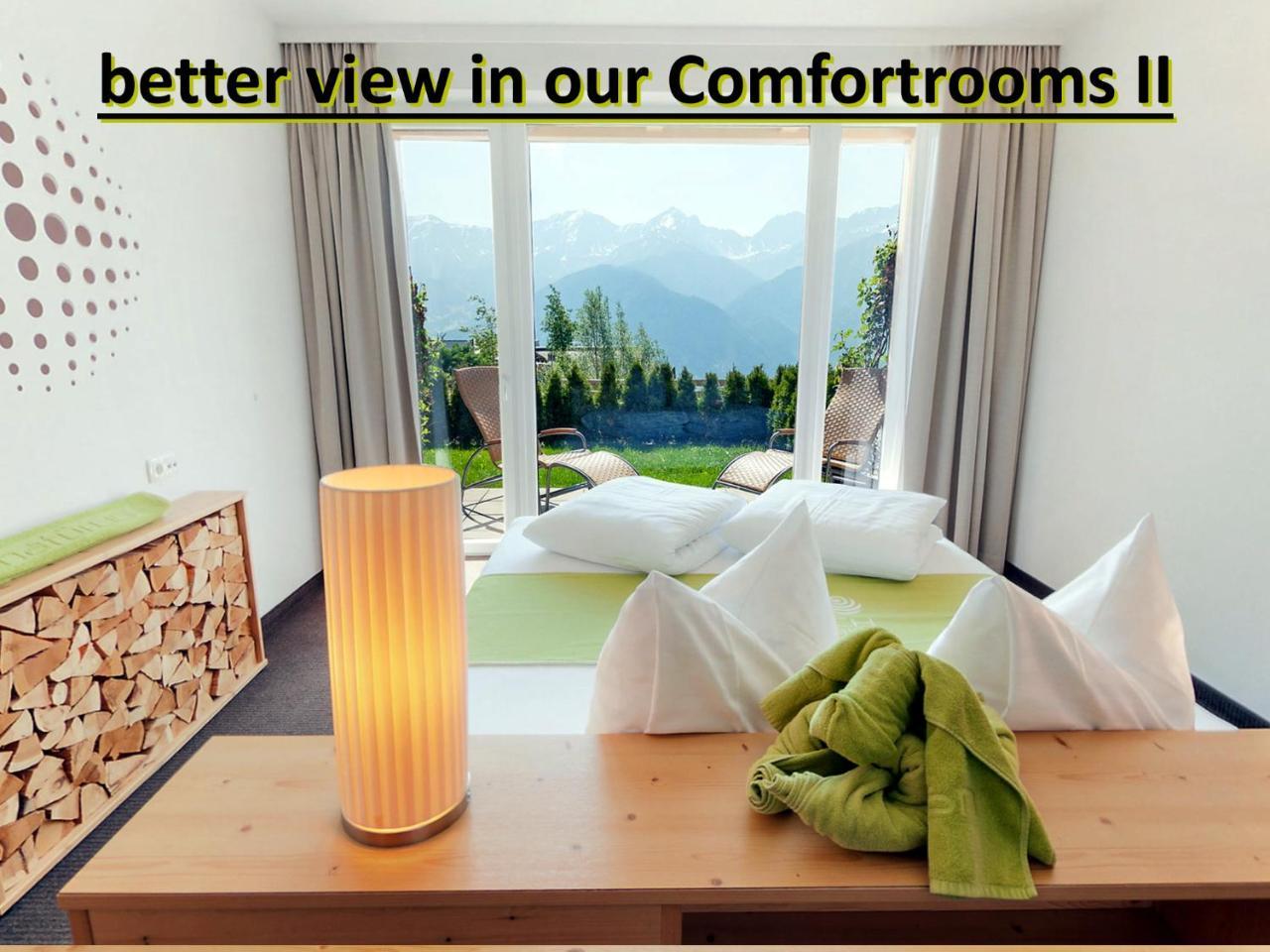 Natuerlich Hotel Mit Charakter Fiss Ngoại thất bức ảnh