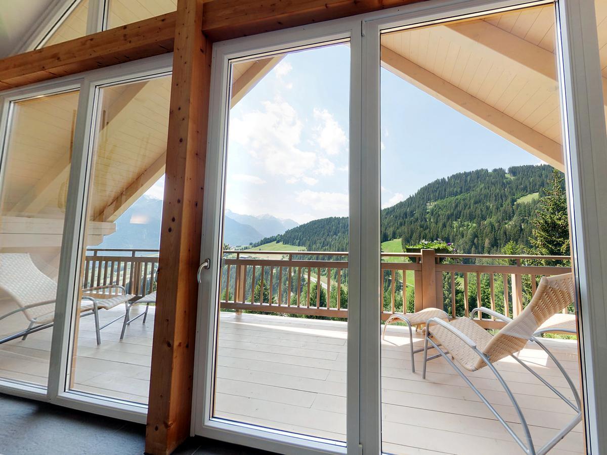 Natuerlich Hotel Mit Charakter Fiss Ngoại thất bức ảnh
