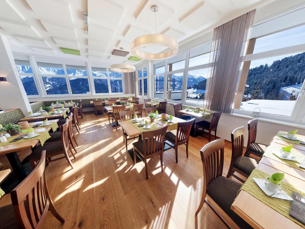Natuerlich Hotel Mit Charakter Fiss Ngoại thất bức ảnh