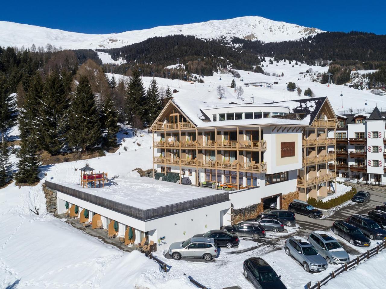 Natuerlich Hotel Mit Charakter Fiss Ngoại thất bức ảnh